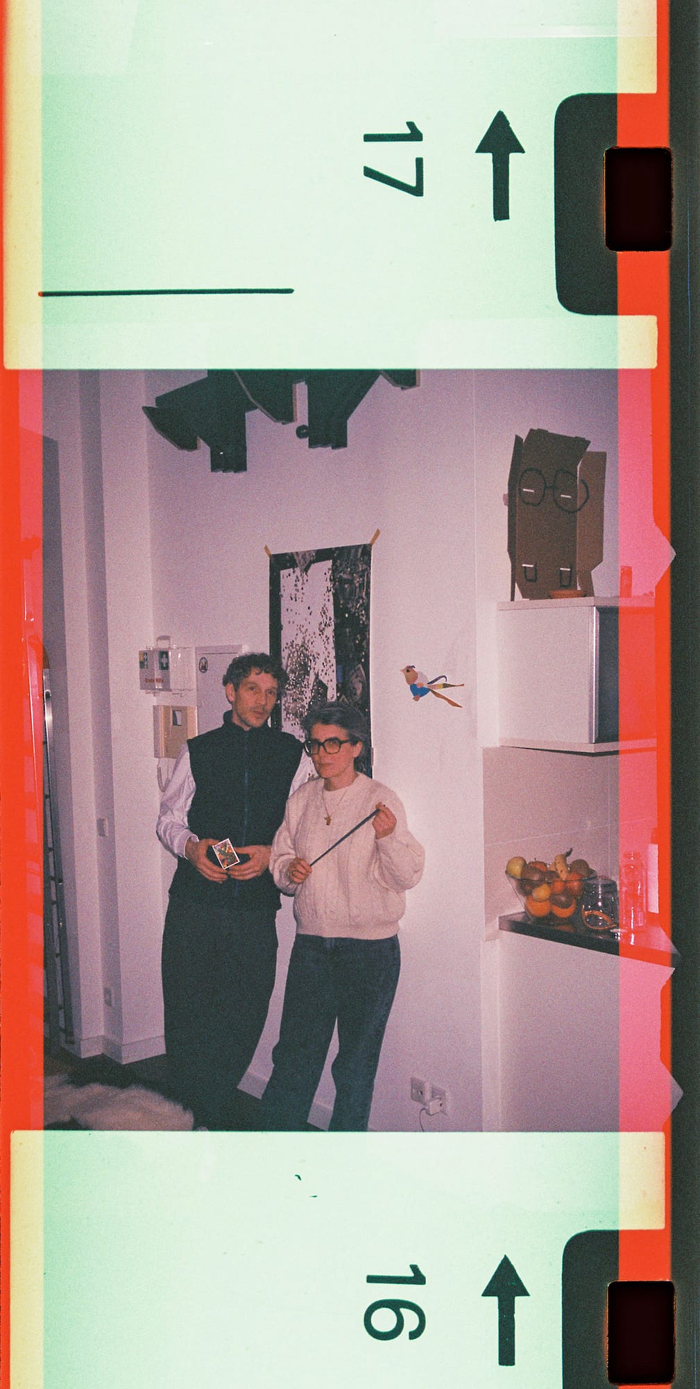 ABOUT 1 helloloser Charlotte Bonjour & Romain Löser portrait by Benjakon