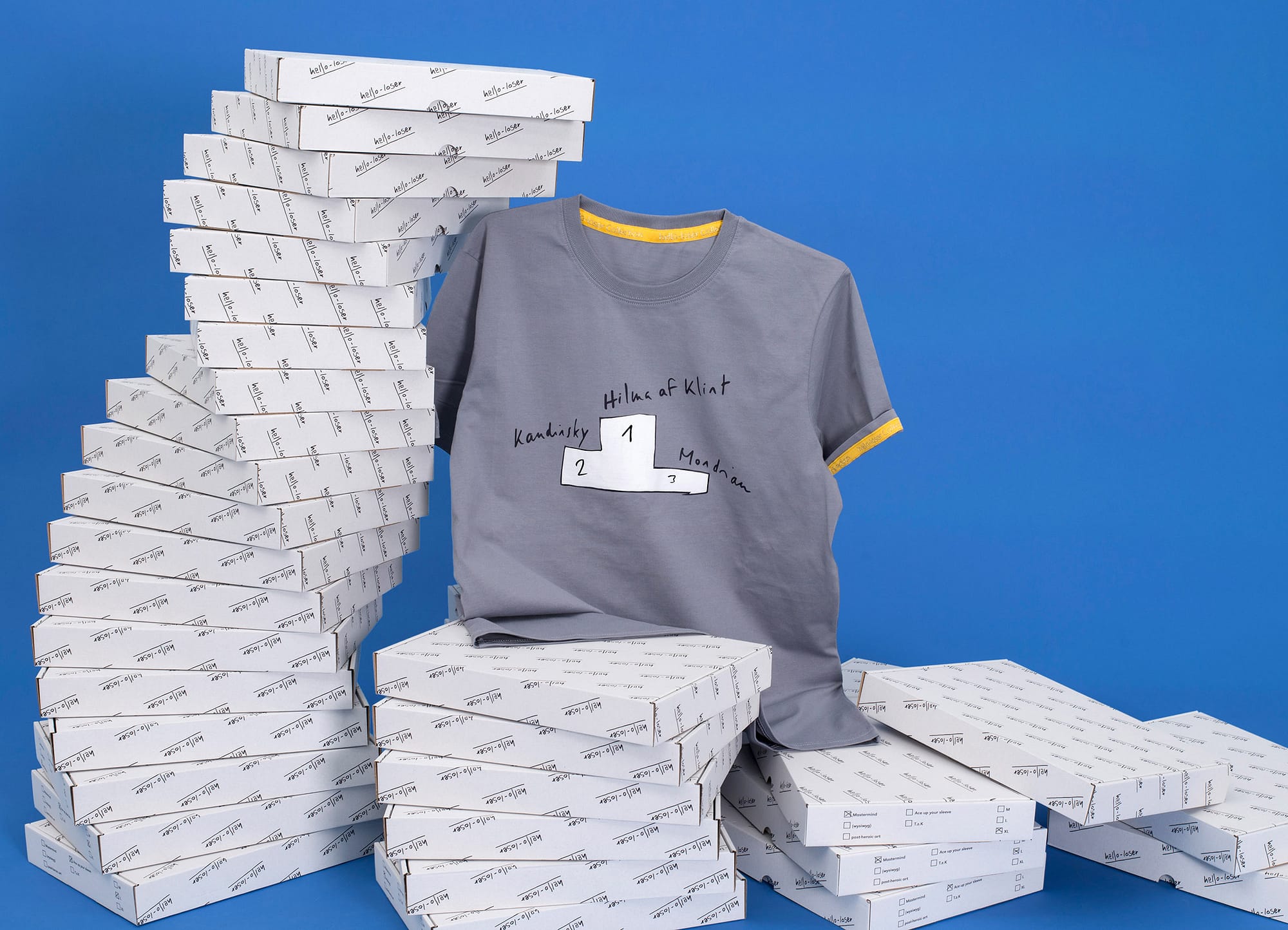 hello-loser Collection Mastermind