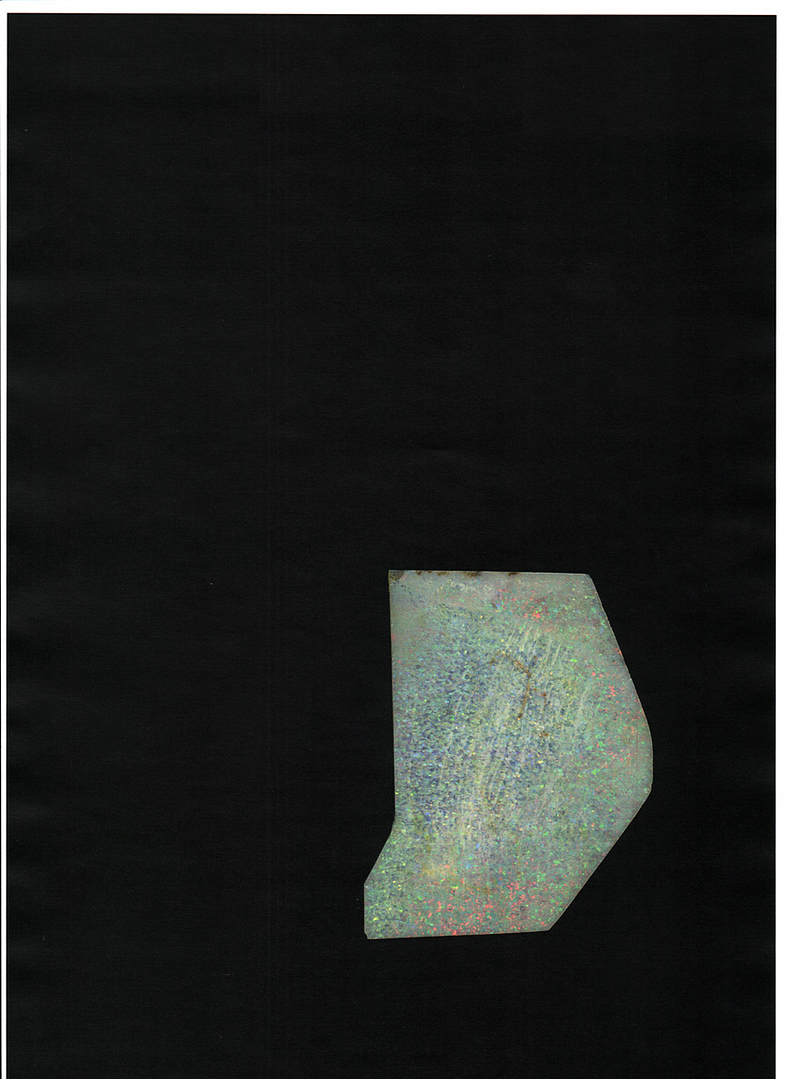 opale plaquette