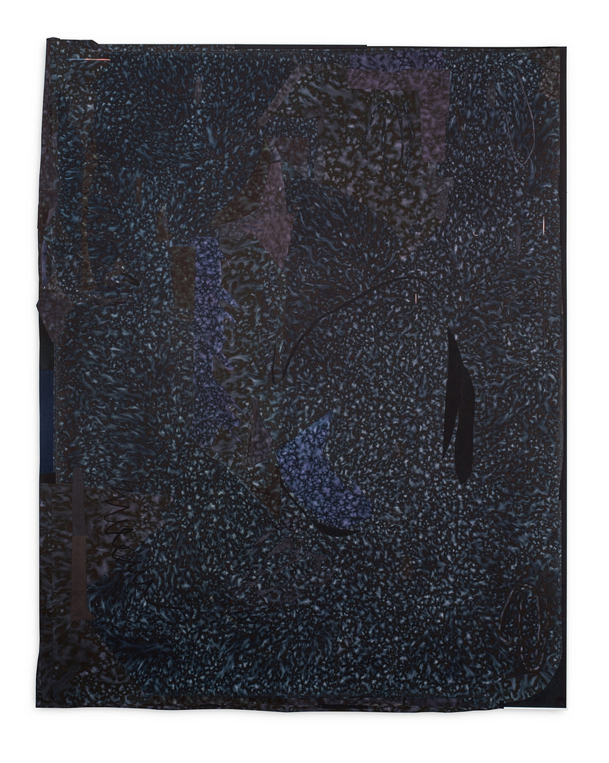 Romain Löser Fingers in the Wound