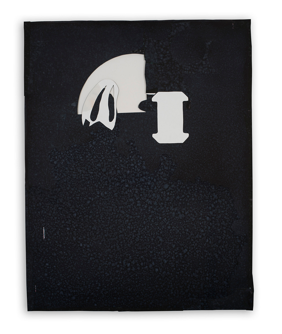 Romain Löser Untitled Trouble with the Real