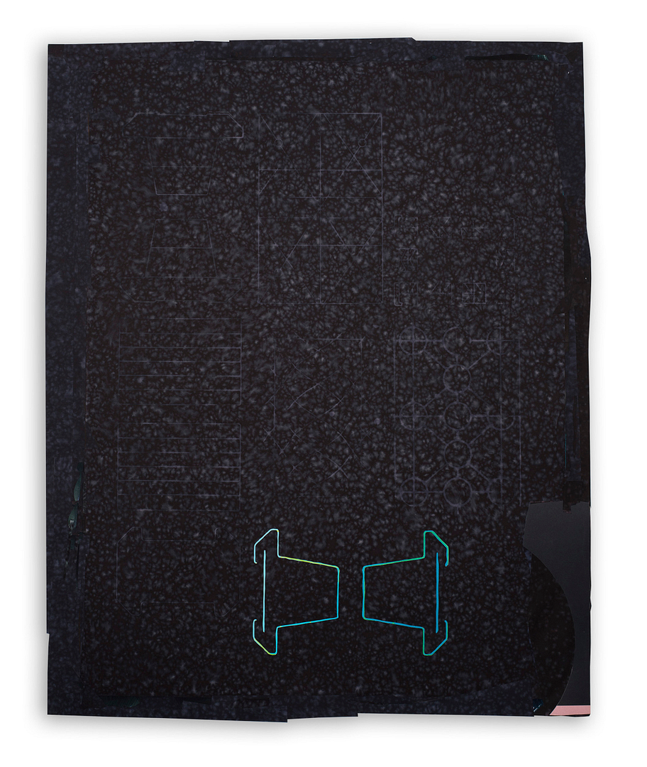 Romain Löser Untitled Battlefield
